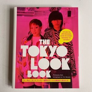 The Tokyo Look Book